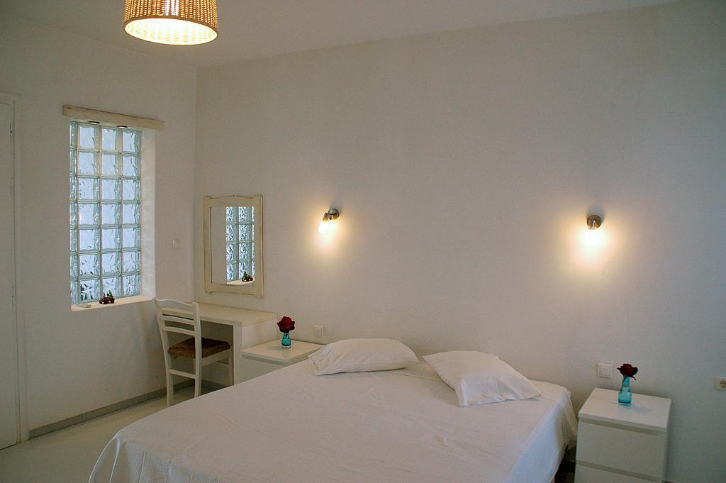 Handrina Studios Naxos City Экстерьер фото