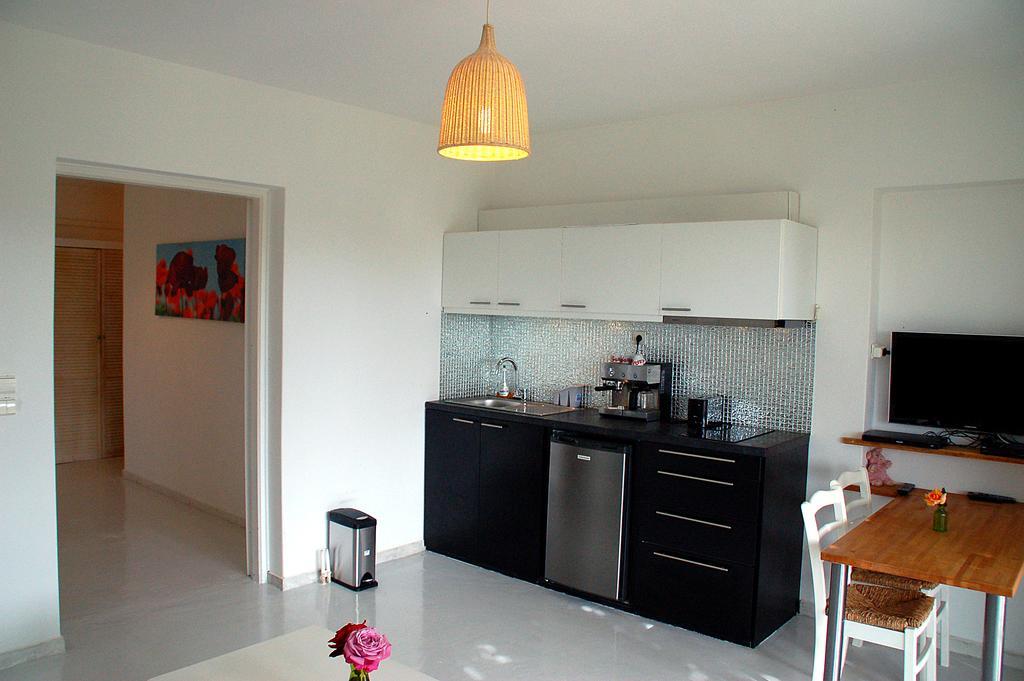 Handrina Studios Naxos City Экстерьер фото