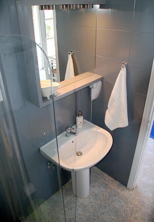 Handrina Studios Naxos City Экстерьер фото